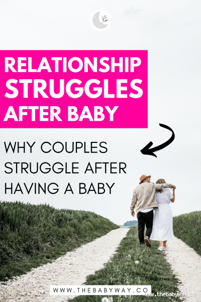 Why is My Relationship So Bad After Having a Baby? Understanding the Strain