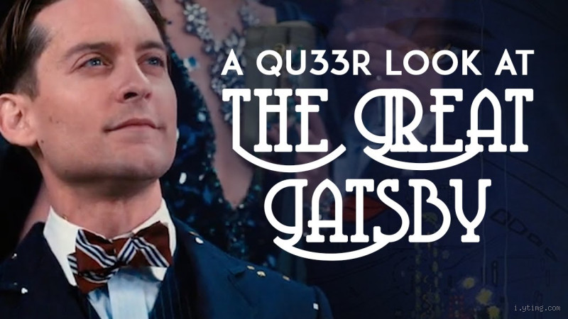 Why is Nick Jealous of Gatsby in The Great Gatsby?