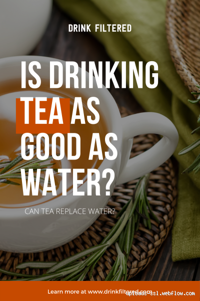 Is Tea as Hydrating as Water? Understanding Key Differences for Optimal Hydration