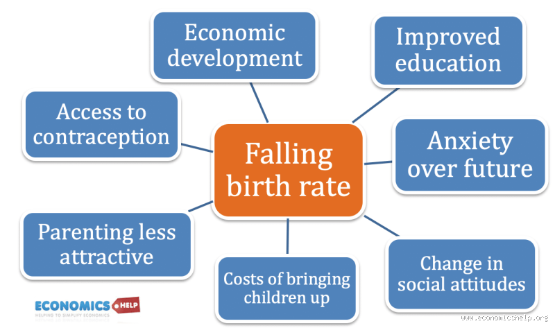 Why is France's Birth Rate Declining: Understanding the Factors Behind the Drop?