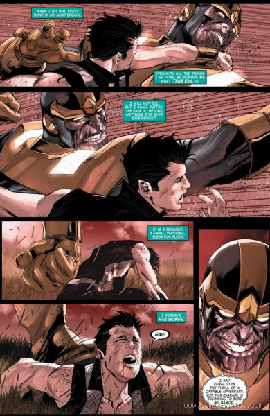 Why Didn’t Namor Fight Thanos? Exploring the Untold Reason