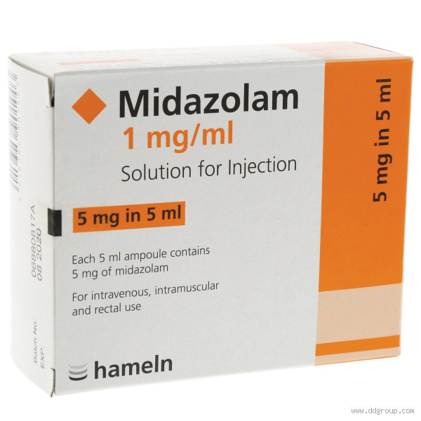 Why Use Midazolam at the End of Life for Palliative Care and Symptom Relief?