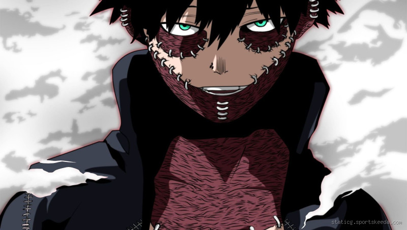 Why Did Dabi's Hair Turn White? Unveiling the Mystery