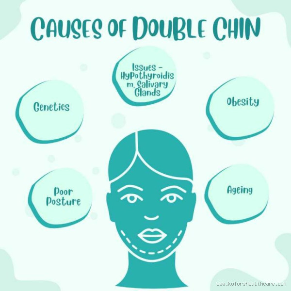 Why Won't My Double Chin Go Away? The Truth You Need to Know