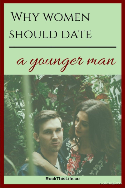 Why Would a Woman Date a Man 20 Years Younger? Exploring the Reasons