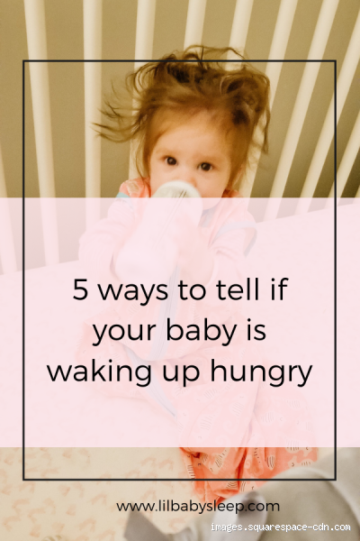 Will a Baby Wake Up If Hungry? Here's What You Need to Know