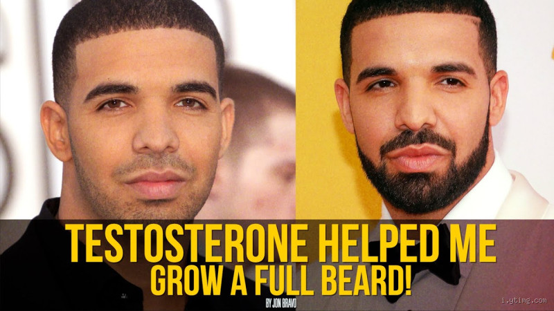 Will I Grow a Beard if I Take Testosterone? Here's What You Need to Know