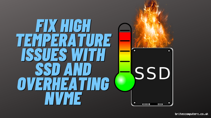 Will SSD Get Hot? Understanding Heat and Performance