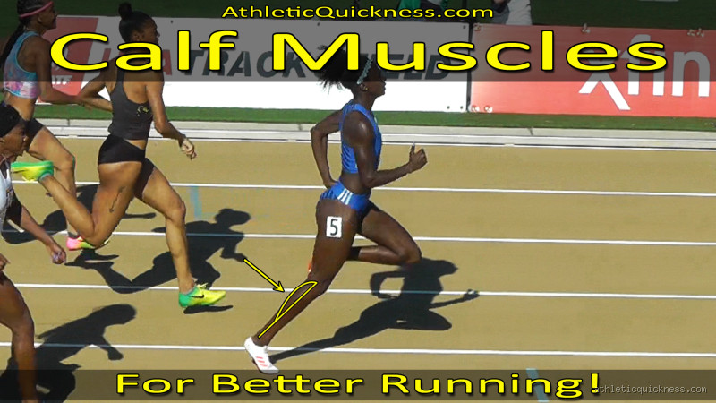 Do You Run Faster with Stronger Calves? The Surprising Truth
