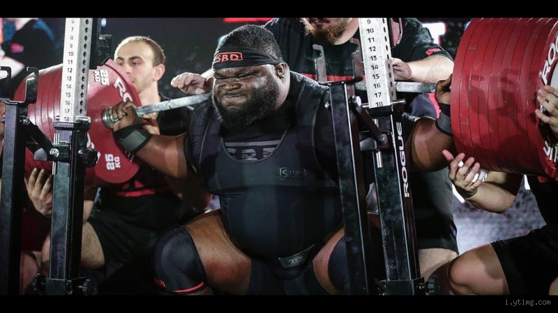 What is the Heaviest Squat Lift? The Ultimate Powerlifting Challenge