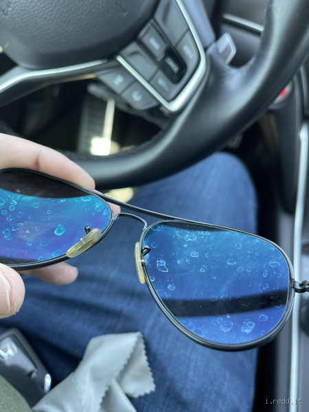 Is Water Bad for Ray-Bans? What You Need to Know