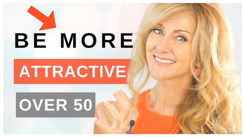 Can You Be Attractive at 50? The Truth You Need to Know