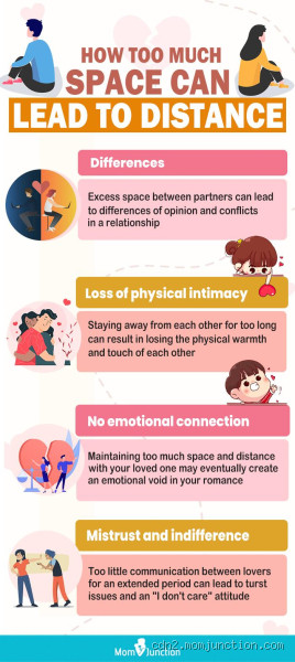 Am I Giving My Partner Too Much Space? Here's How to Tell