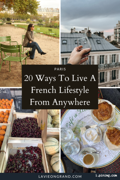 Are French People Healthier? A Look at the French Lifestyle