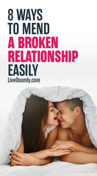 Can a Broken Relationship Be Fixed Again? Exploring the Possibilities