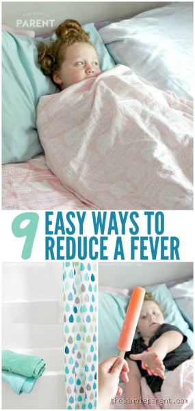 How Can I Reduce My Child's Fever Naturally? Effective Tips to Try