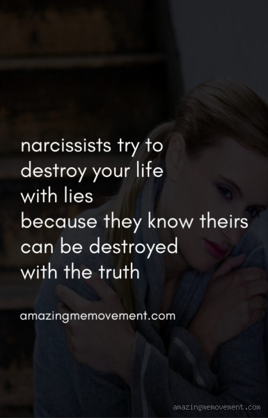How a Narcissist Ruins Your Life: The Silent Destruction