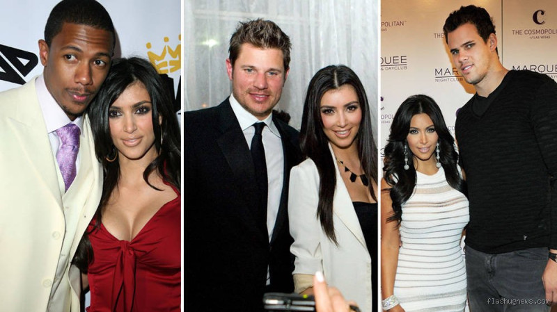 How Many Boyfriends Did Kim Kardashian Have? Unveiling Her Love Life
