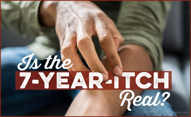 Is the 7-Year Itch Real? Unpacking the Truth Behind Relationship Struggles
