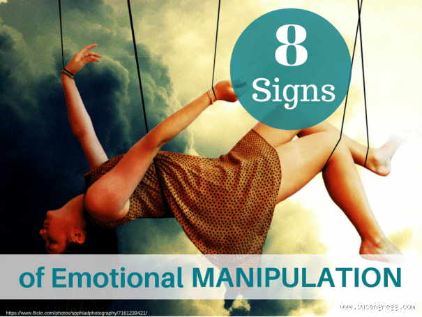 What Are the 8 Signs of Emotional Manipulation? Spot It Early!