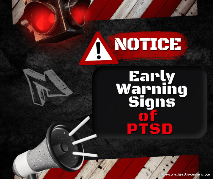 What Are the Red Flags of PTSD? Recognizing Early Warning Signs