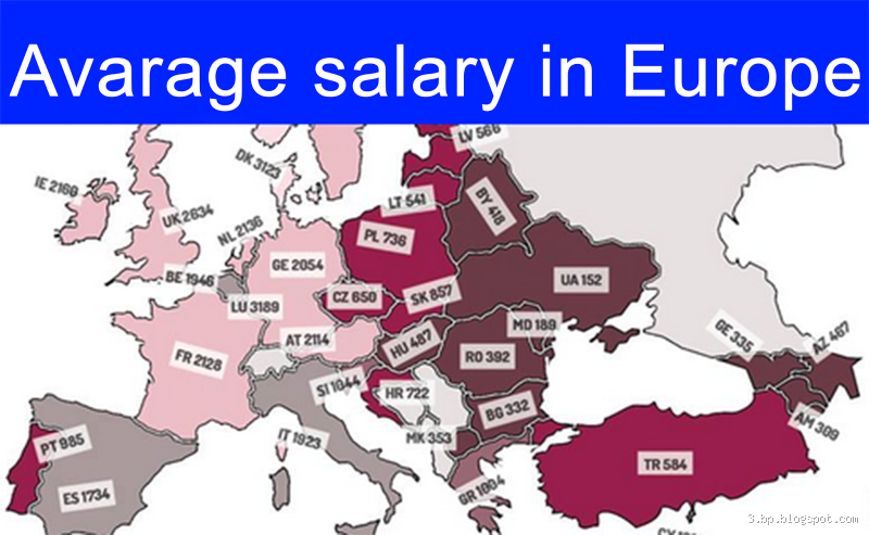 What Are the Top 5 EU Countries for Wages? Discover the Best Places to Work