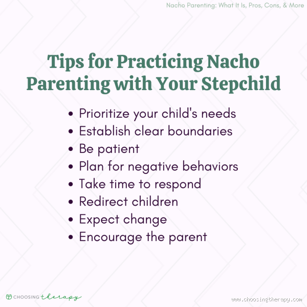 What is Nacho Parenting? A New Way to Approach Parenting Challenges