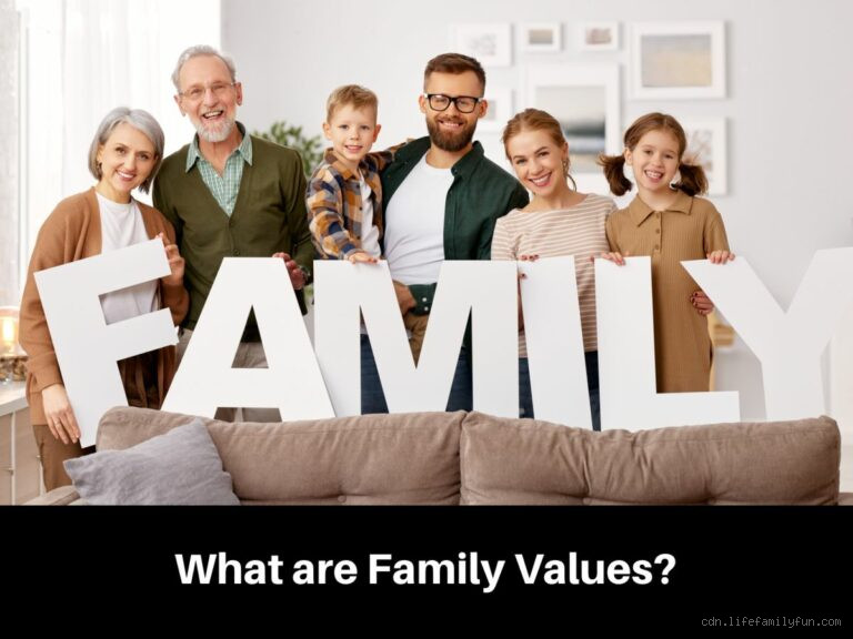 What is the Definition of a Good Family? A Deep Dive Into Family Values