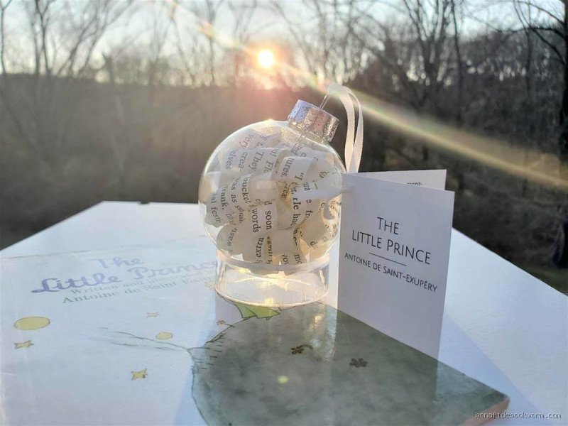 What Is the Gift That the Little Prince Leaves the Narrator?