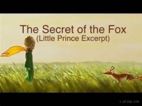 What Was the Fox's Secret in The Little Prince? A Deep Dive Into Its Wisdom