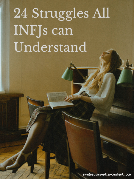 Understanding INFJs: Why Do They Sometimes Push People Away?