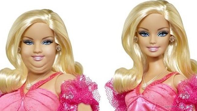 Was There Ever a Fat Barbie? The Untold Truth Behind Barbie's Body Image