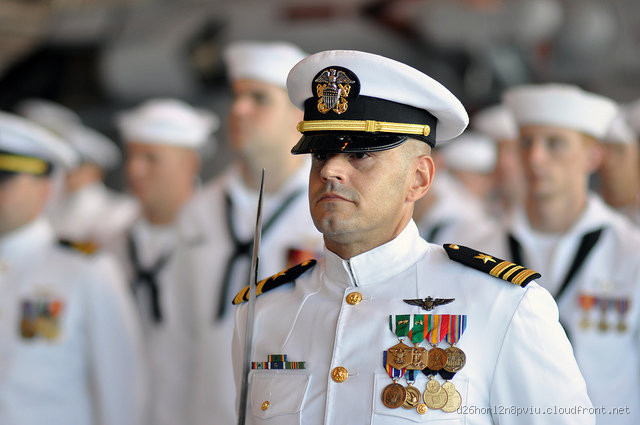Are Navy Officers Called Sailors?
