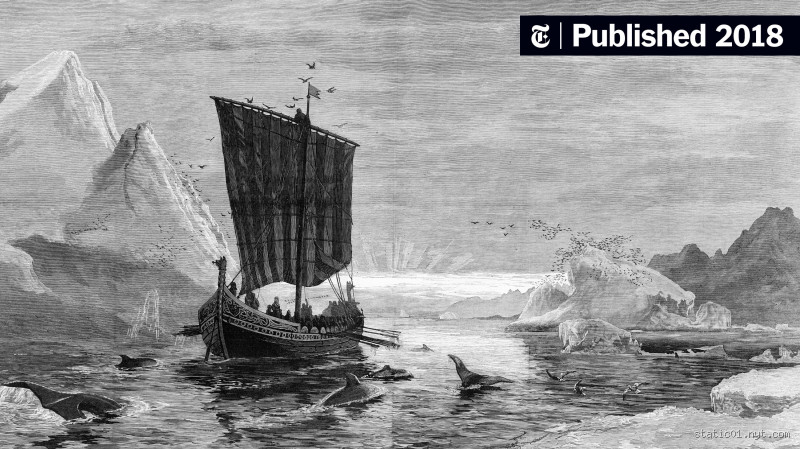 Did the Vikings Really Lift Boats Up Cliffs? Uncovering the Truth