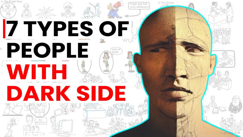 Do All Humans Have a Dark Side? Unveiling the Hidden Truth