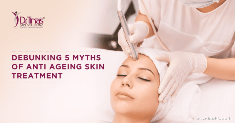 Do People with Sensitive Skin Age Faster? Debunking the Myths