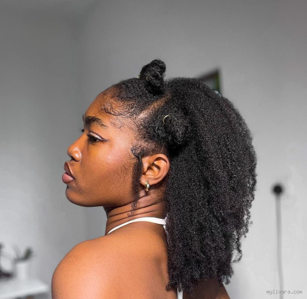 Does 4C Hair Love Water? Uncover the Truth Behind Hydration