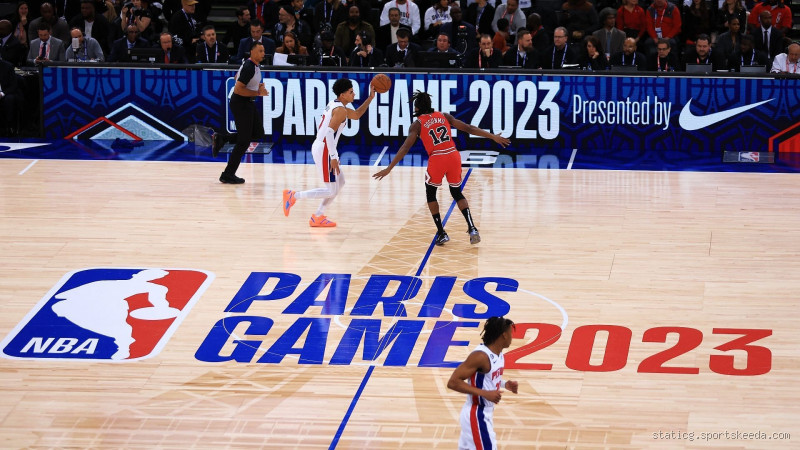 Does the NBA Play in Paris: Exploring the League's International Games