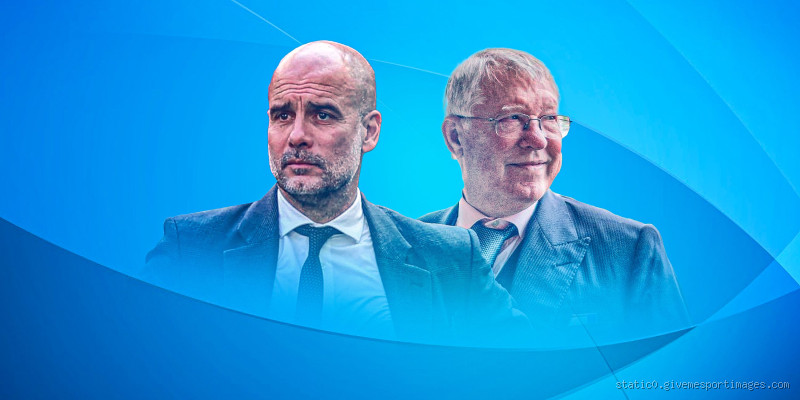 Has Ferguson ever beaten Guardiola? The Epic Rivalry Unfolded