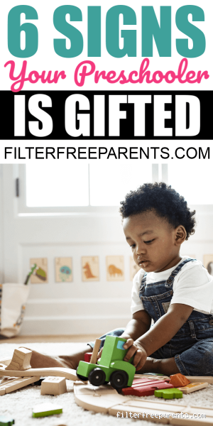 How Do I Know If My 2-Year-Old Is Gifted? Signs to Look Out For