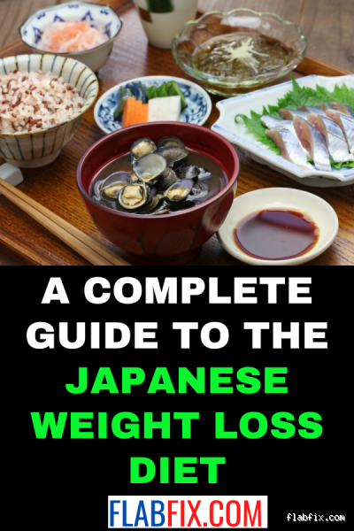 How Do Japanese Lose Weight? Discover Their Secrets for Success