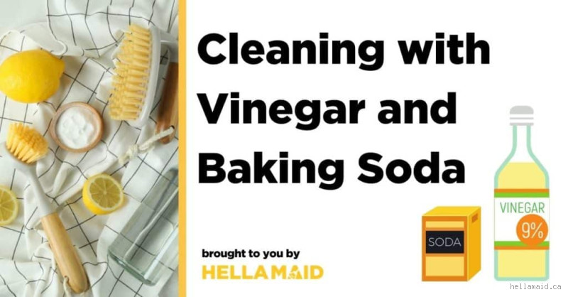 How Effective is Baking Soda and Vinegar for Cleaning?