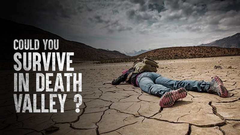 How Long Can You Survive in Death Valley? The Harsh Reality