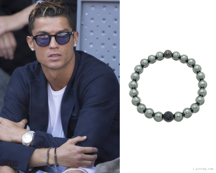 How Many Bracelets Does Ronaldo Have in His Career?