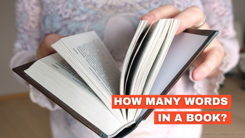 How Many Words is a 100,000 Word Book? Here’s What You Need to Know