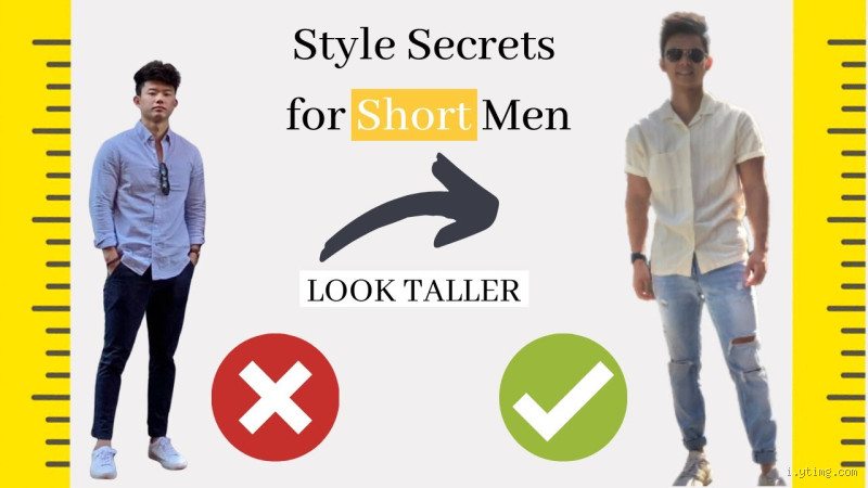 How Short Guys Can Look Attractive: Style Tips and Confidence Boosters