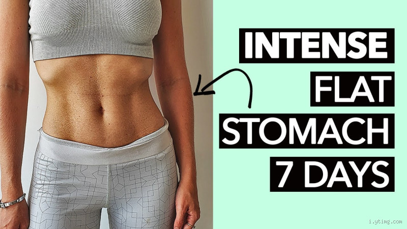 Is Getting a Flat Stomach Hard?