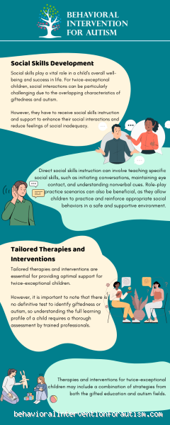 Is Giftedness Part of Autism or a Separate Trait?