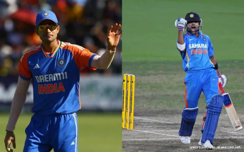 Is Gill better than Kohli? The Ultimate Comparison Between Two Cricket Legends