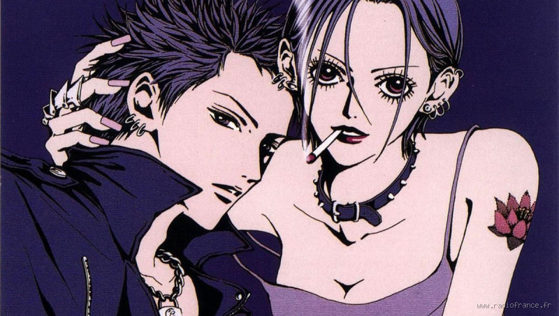 Is Nana a Goth: Uncovering the Truth Behind Her Iconic Style?